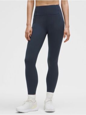 Swift Speed High Rise 25” Lululemon Size 8